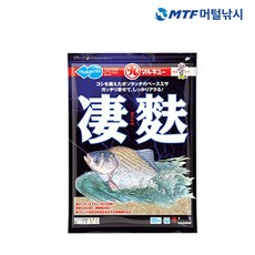 마루큐떡밥배합패턴
