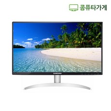 엘지 LG 삼성 DELL HP 중고모니터 20 22 23 24 27인치 LED모니터 게임용 CCTV용 사무용