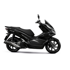 혼다 pcx125 / PCX125 / ABS 타입, 검정