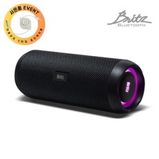 브리츠 BZ-MV5000 블루투스 5.3Ver 캠핑용 자전거용 블루투스스피커 증정EVENT