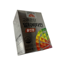 고려은단멀티비타민올인원 TOP01