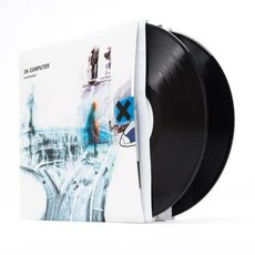 라디오헤드 LP 레코드판 OK COMPUTER RADIOHEAD - 라디오헤드lp