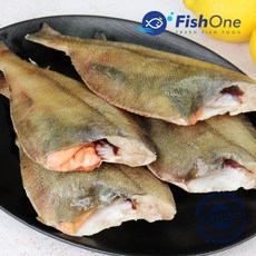 이력추적 손질 알가자미(대) 500g(2~4마리)냉동, 없음, 1개, 단품