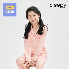 면슬립잠옷
