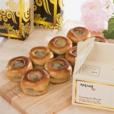 아트박스/경주제과 수제 서라벌경주빵 10개입, 40g