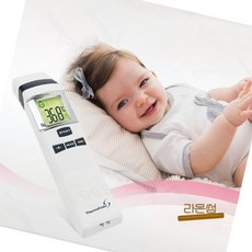 체온계 비접촉 위생 발열 검사 체크 체크기 데일리, 1개