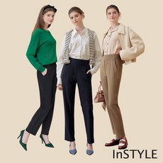 [InSTYLE] 인스타일 23FW CC밴딩 팬츠 3종