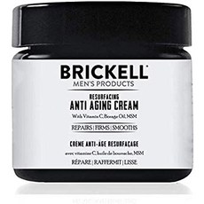 남성용 크림 및 비타민 C 크림 59ml 무 향료 Brickell Men 's Products 제품, 단일상품