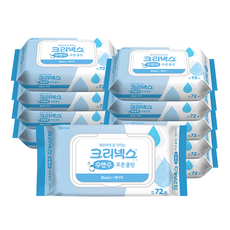 크리넥스수앤수물티슈