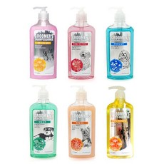 강아지샴푸 강아지린스 400ml 애견샴푸 린스 그루머스, 화이트닝 샴푸