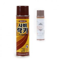 일신 방청하도용 사비락카 프라이머 420ml 1P 락카 스프레이, 1개 - 일신프라이머