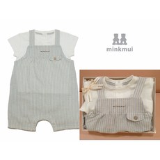 밍크뮤클래식우주복