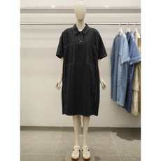STUDIO TOMBOY 스티치포인트 튜닉원피스 (9104341