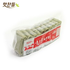 맛찬들백미식품 함흥냉면2kg, 2kg, 5개