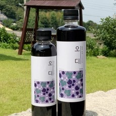 농부프린스 오디청 오디원액 오디즙, 오디원액 300ml