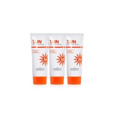(3개)푸드어홀릭 멀티 선크림 70ml SPF50/PA+++