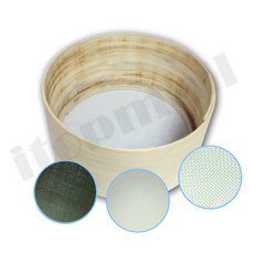 국산 빵체 30cm 빵채 나무체 나무채 고운채 중간채 얼기미채 체 채망 밀가루 깨 엿기름 걸름망, ( 도드미채(중간채) 2~2.5mm ), 1개