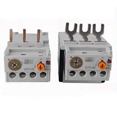 열 과부하 보호 릴레이 6A 18A GTH22 4A 냉장고 슈나이더 22A 10A, 1개, GTH-22 5-8A