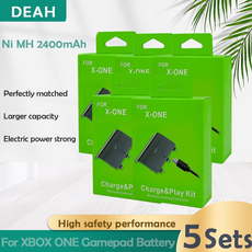 엑스박스4세대배터리팩