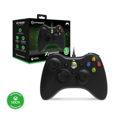 하이퍼킨 제논 Hyperkin Xenon 유선 컨트롤러 블랙 For Xbox Series