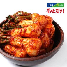 설악산들바람김치
