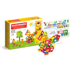 50088 마이퍼스트맥포머스54pcs
