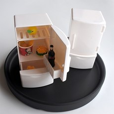 미니어쳐냉장고