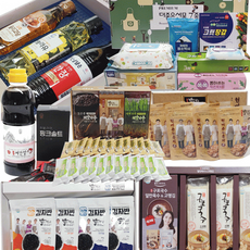 선물세트[선물세트 모음]선물세트/선물세트/추석선물세트/명절선물세트/다양한 선물세트/식용유[드림무역], 히말라야 핑크소금(3종)