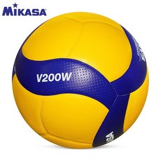 미카사 배구 No. 5 V200W 팀 여자 FIVB 실내 경연 공, 06 V430W, V430W, 1개