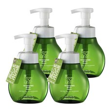 네이쳐러브메레 핸드워시 용기 280ml 4개