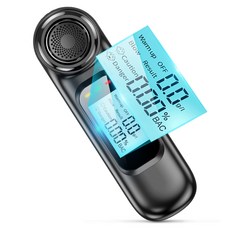 비접촉식알콜감지기