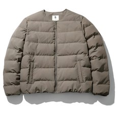 Harrison 男款 Akalu 圓領輕量加墊毛衣 HA1001 RIS1001