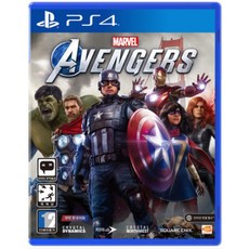 ps4마블어벤져스