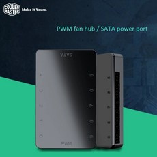 쿨러마스터pwm허브