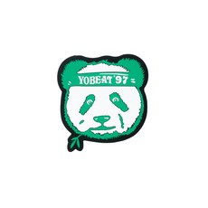 요비트 YOBEAT PANDA STOMP GREEN 스노우보드 스톰패드