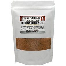 Spice Enthusiast Beer Can Chicken Rub - 8 oz null