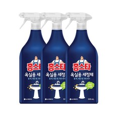 홈스타 욕실용 세정제, 500ml, 3개