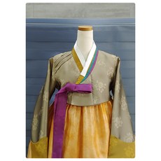 졸업사진한복대여