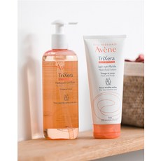 아벤느트릭세라클렌징젤