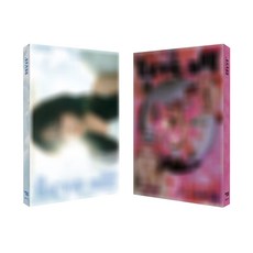 [CD] 조유리 - 2nd MINI ALBUM [LOVE ALL][2종 SET] : 버전별 북클릿 + 아코디언 엽서 + 접지포스터 + ID카드 + 스티커 +...