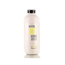 KMS 헤어 플레이 스타일링 젤 - 펌 홀드 25.3 온스 99999931394, One Size, One Color