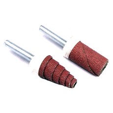 번데기 페파 10 13 16 19mm 모음 택1 샹크 6파이 드릴용 휠 추페파 추페이퍼 추브러쉬 샤프트휠 원통 삼각 축 카트리지롤 드릴 롤 사포 추사포 내경 외경 연마 코너 1개, 번데기페파(13파이.삼각형)