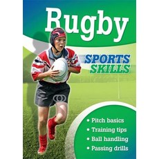 Sports Skills: Rugby Paperback, Franklin Watts, English, 9781445152462