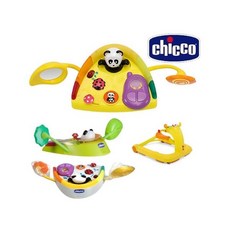 치코 123 베이비워커 부품 - 멜로디판, 그레이