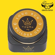 그라시아 클리어젤 빌더젤 3종, 1개, 롱런빌더젤 40g