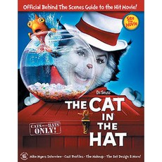 [원서] paperback Book Dr Seuss' The Cat in the Hat: Offi 페이퍼백 책 Dr. Seuss' The Cat in the Hat: 히트 영화