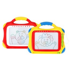 영유아자석그림판