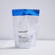 메디큐브 제로 모공 패드 2.0 리필팩 155g 70매, 1개