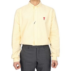 우영미백로고셔츠