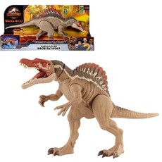 WORLD) [특전] 마텔 쥬라식 월드(JURASSIC 카미츠키 스피노사우루스 [공룡 장난감][전장:55cm][4세~] HCG54([구입